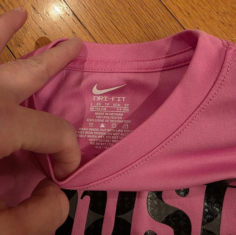 Nike Just Do It Tee Shirt